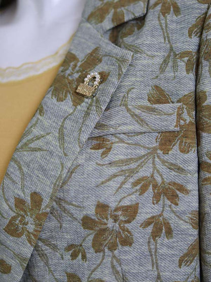 SMART BLAZER(flora)