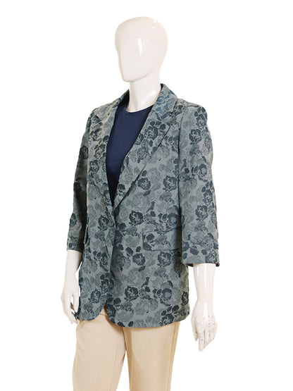 SMART BLAZER(flora)