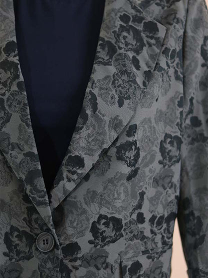 SMART BLAZER(flora)