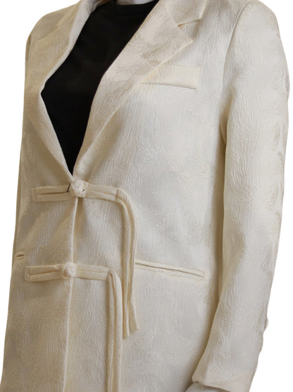 SMART BLAZER(self design)