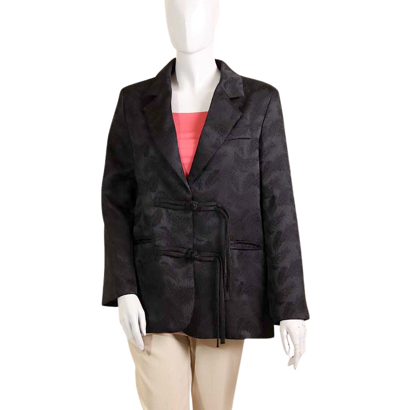 SMART BLAZER(self design)