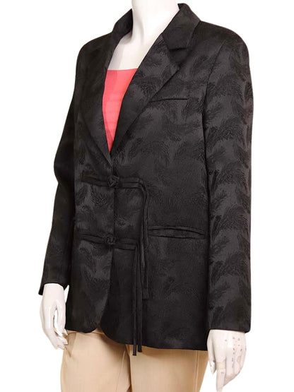 SMART BLAZER(self design)