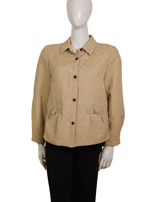 LIGHT JACKET(frill)