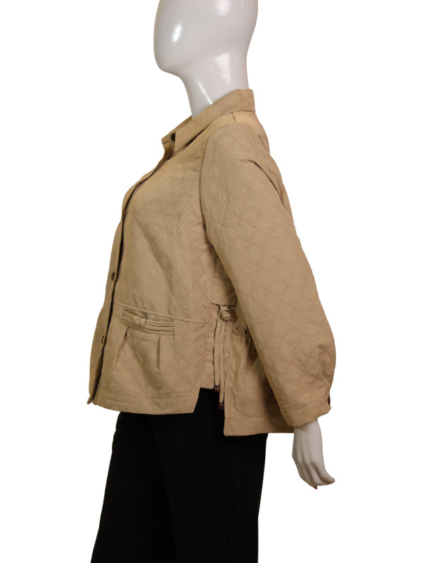 LIGHT JACKET(frill)