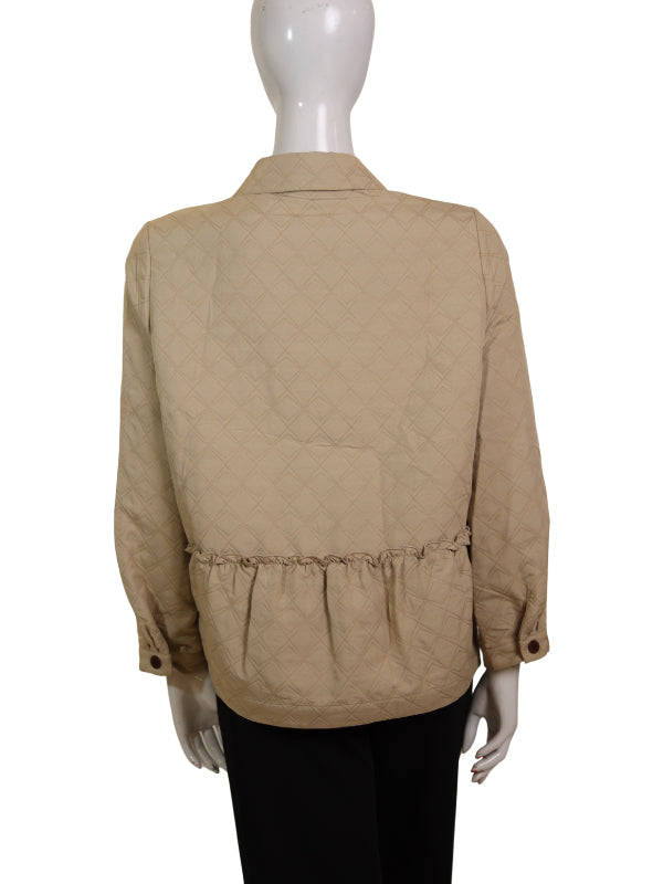 LIGHT JACKET(frill)