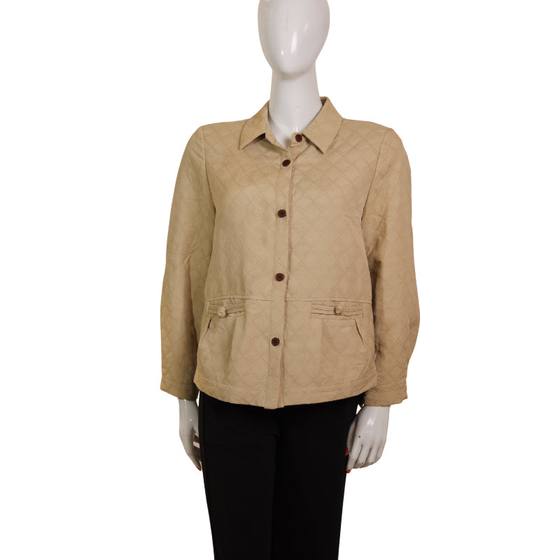 LIGHT JACKET(frill)
