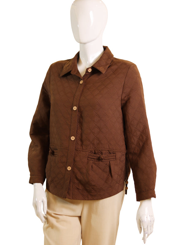 LIGHT JACKET(frill)