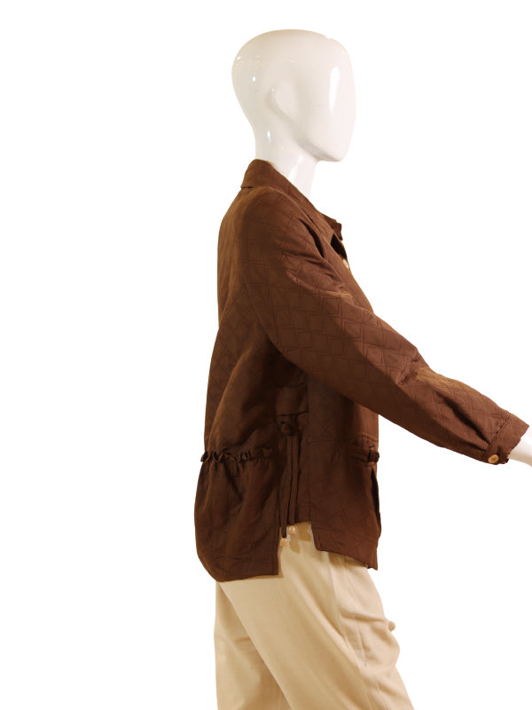 LIGHT JACKET(frill)