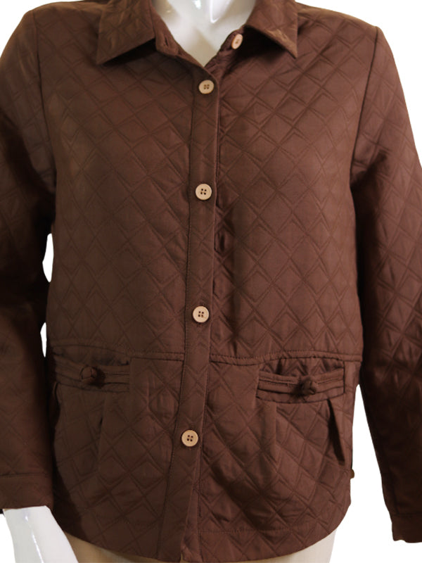 LIGHT JACKET(frill)