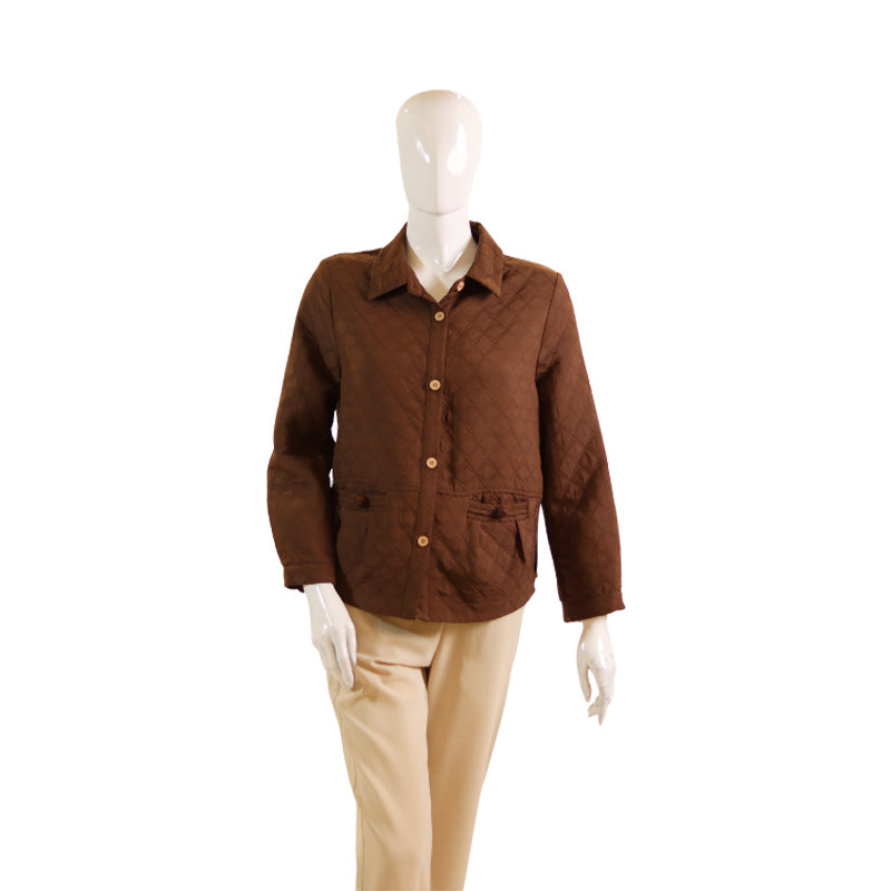 LIGHT JACKET(frill)