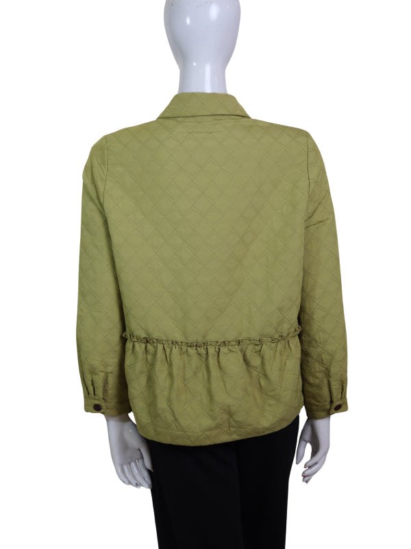 LIGHT JACKET(frill)