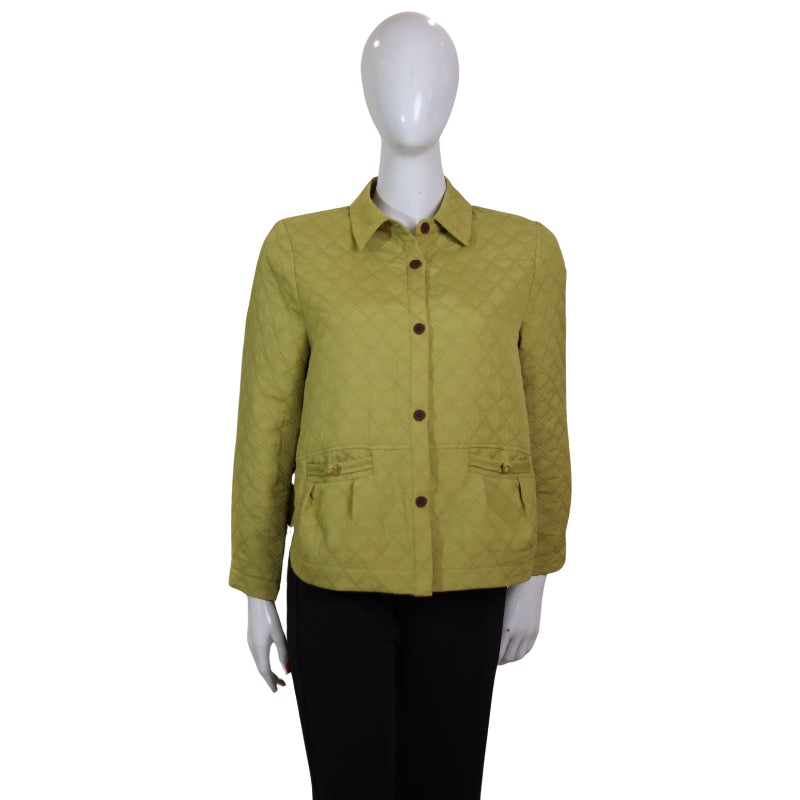 LIGHT JACKET(frill)