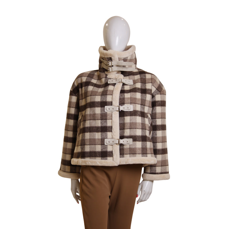 WOOLEN JKT (high qty)