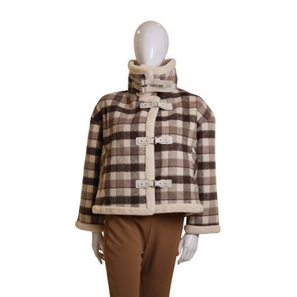 WOOLEN JKT (high qty)
