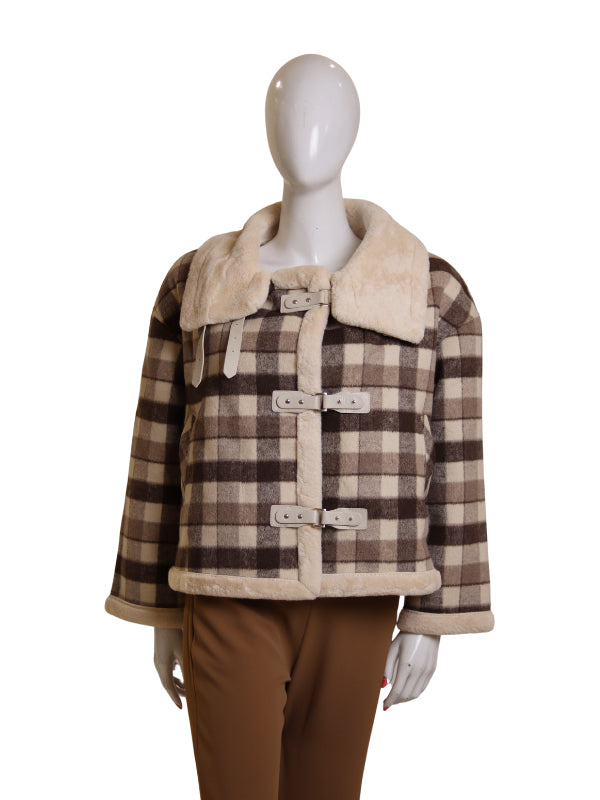 WOOLEN JKT (high qty)