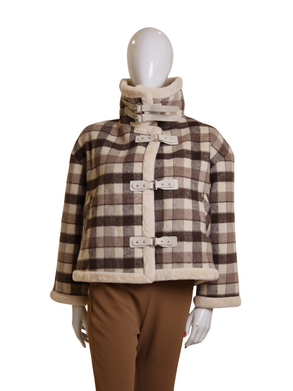 WOOLEN JKT (high qty)
