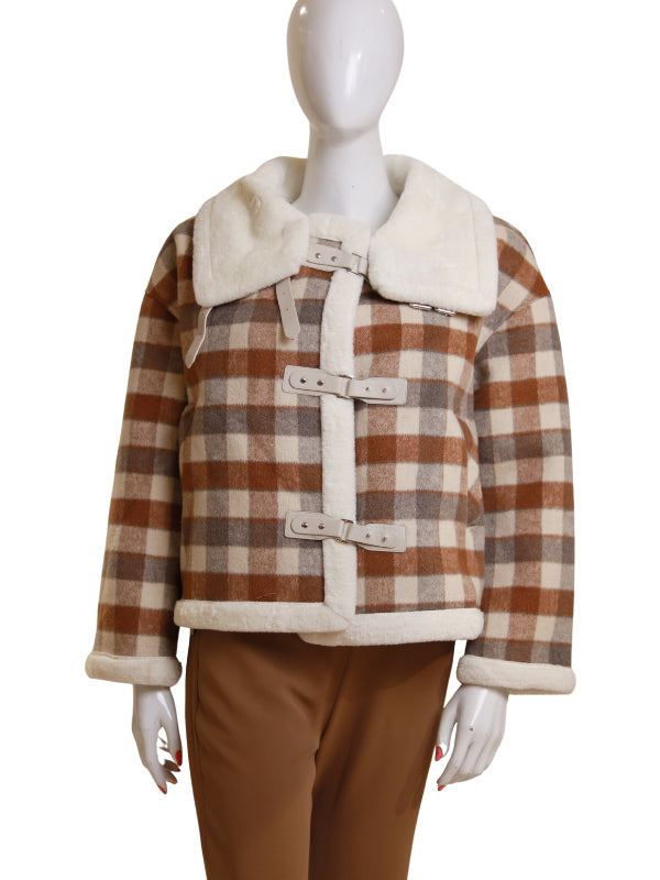 WOOLEN JKT (high qty)
