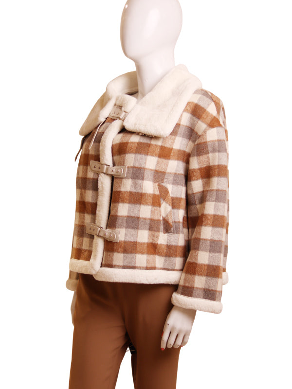 WOOLEN JKT (high qty)