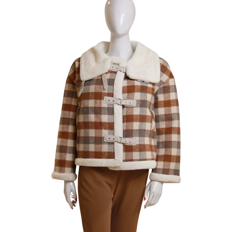 WOOLEN JKT (high qty)