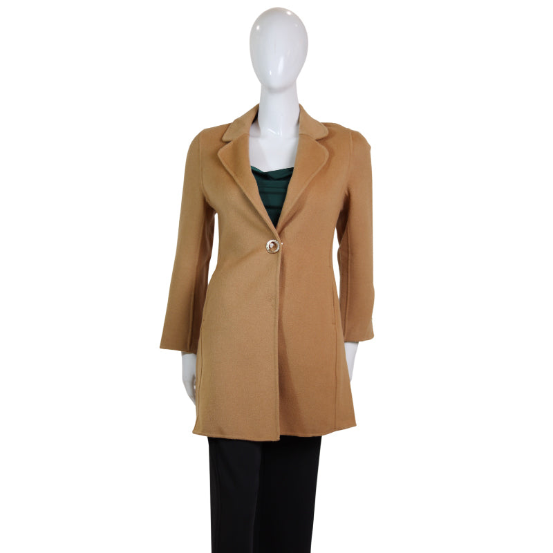 WOOLEN SMART COAT