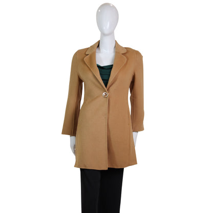 WOOLEN SMART COAT