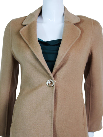 WOOLEN SMART COAT