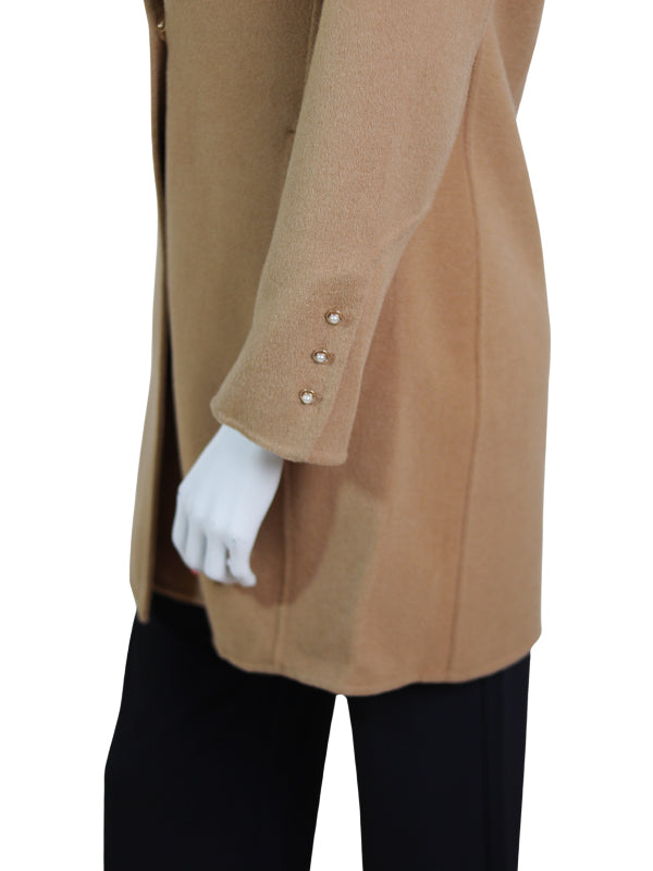 WOOLEN SMART COAT