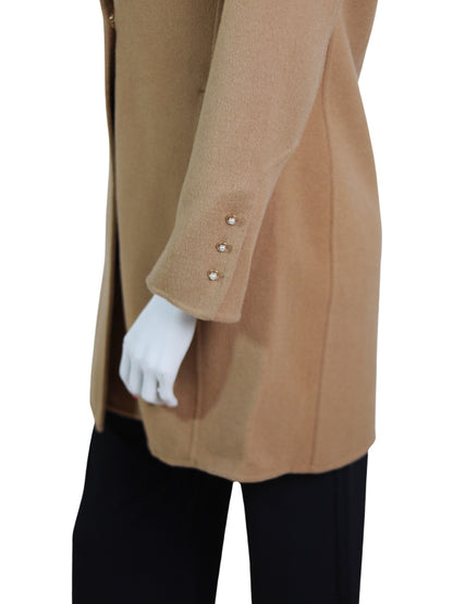 WOOLEN SMART COAT