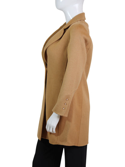 WOOLEN SMART COAT