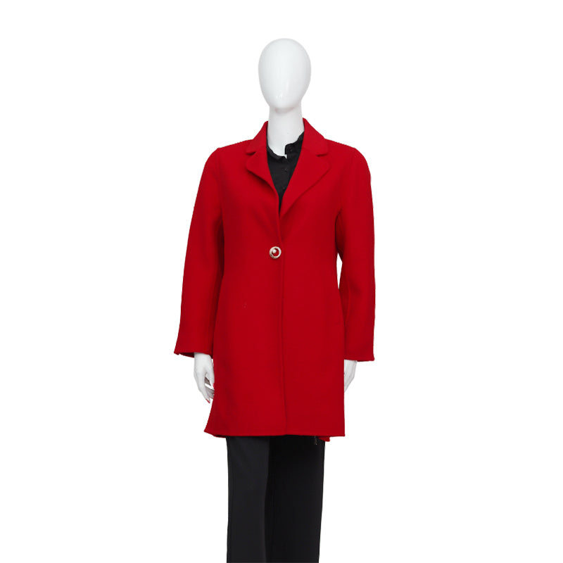 WOOLEN SMART COAT