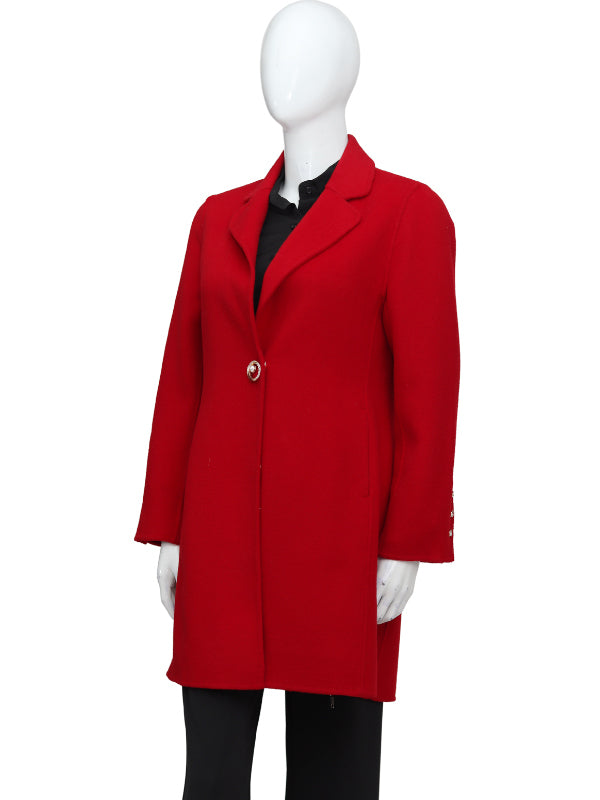WOOLEN SMART COAT
