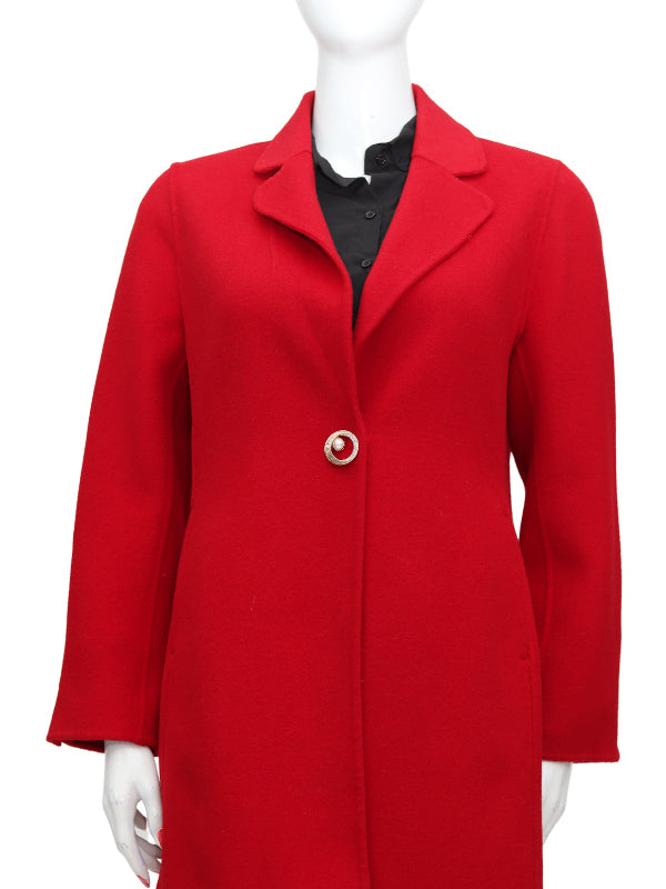 WOOLEN SMART COAT