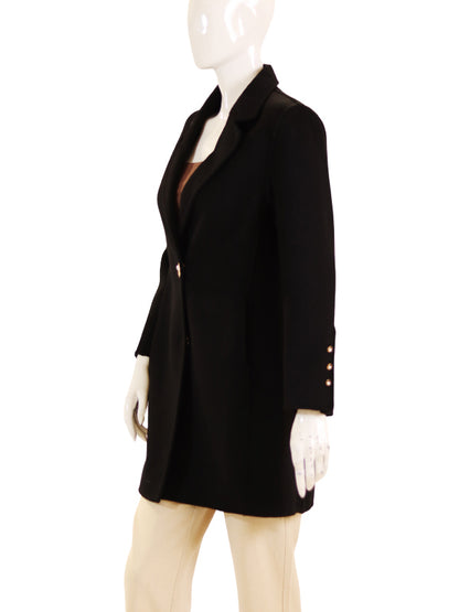 WOOLEN SMART COAT