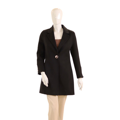 WOOLEN SMART COAT