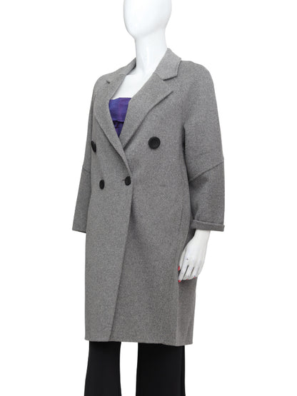 LONG COAT(4 btn)