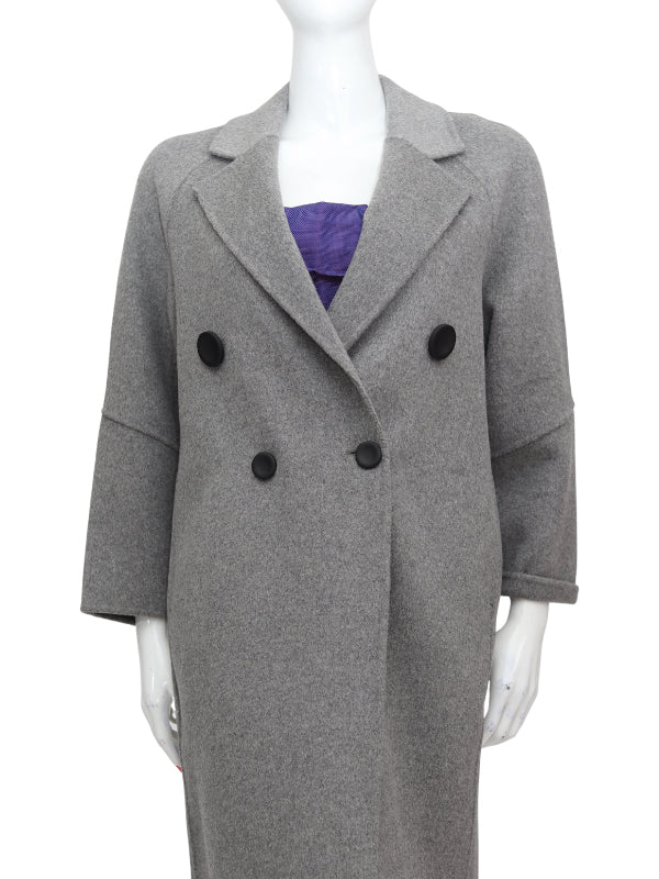 LONG COAT(4 btn)