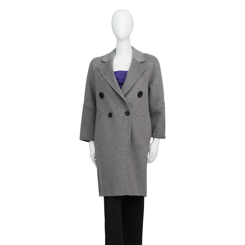 LONG COAT(4 btn)