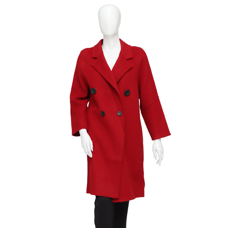 LONG COAT(4 btn)