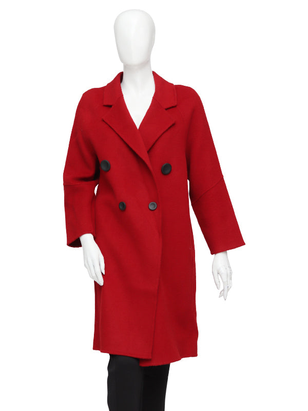 LONG COAT(4 btn)