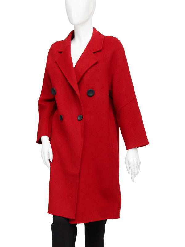 LONG COAT(4 btn)