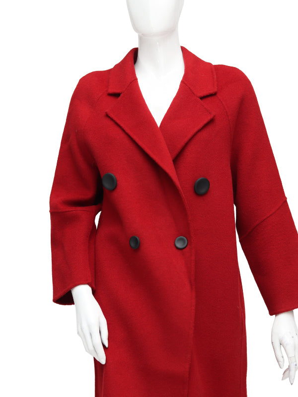 LONG COAT(4 btn)