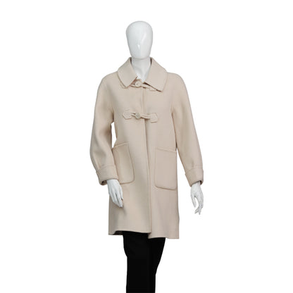 WOOLEN LONG COAT(OP)