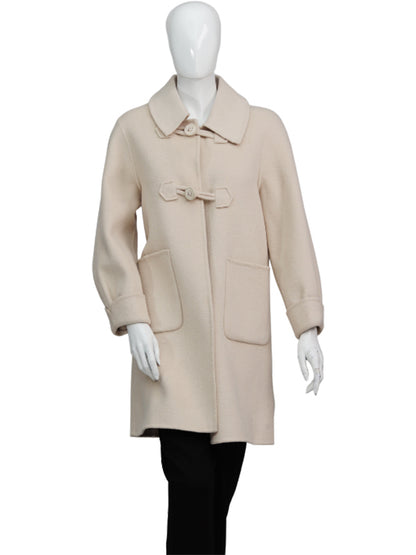 WOOLEN LONG COAT(OP)