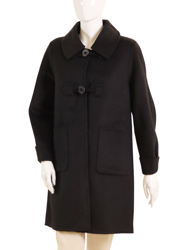 WOOLEN LONG COAT(OP)