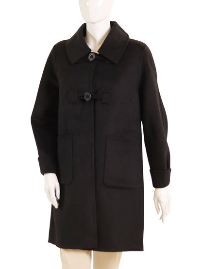 WOOLEN LONG COAT(OP)