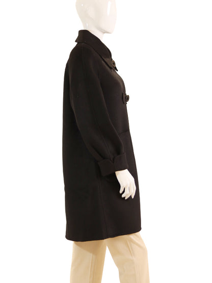 WOOLEN LONG COAT(OP)