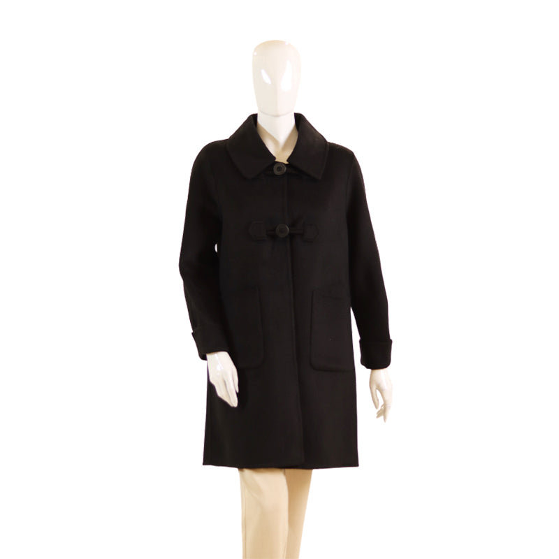 WOOLEN LONG COAT(OP)