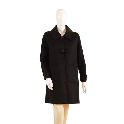 WOOLEN LONG COAT(OP)