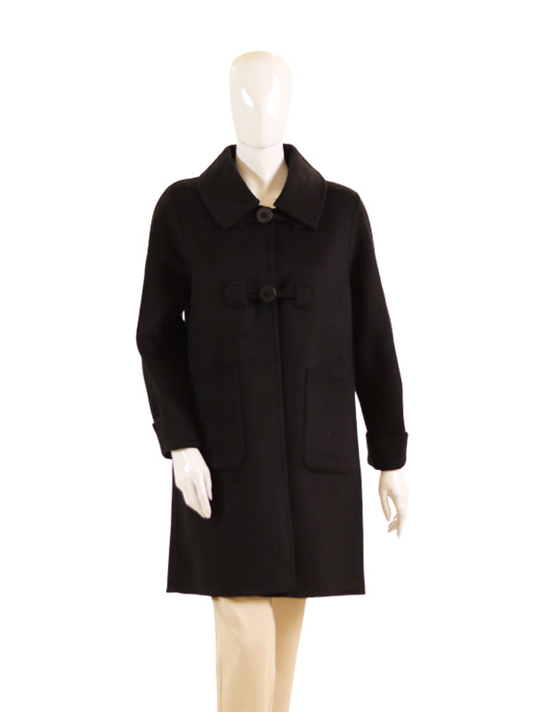 WOOLEN LONG COAT(OP)