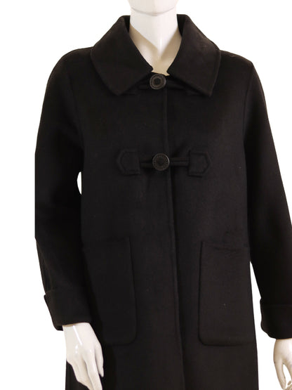 WOOLEN LONG COAT(OP)